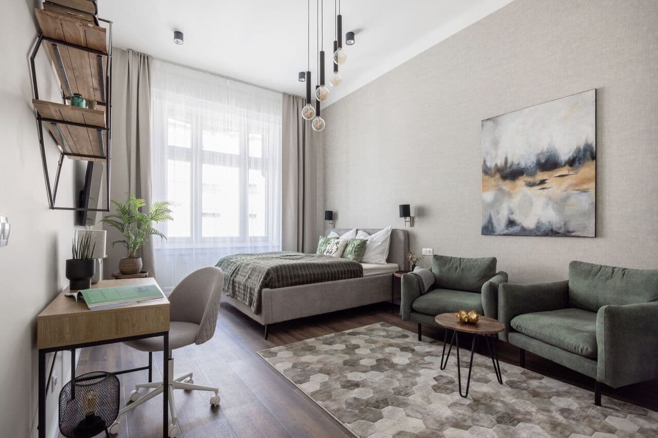 GuestGuru által kezelt budapesti lakás (11)
