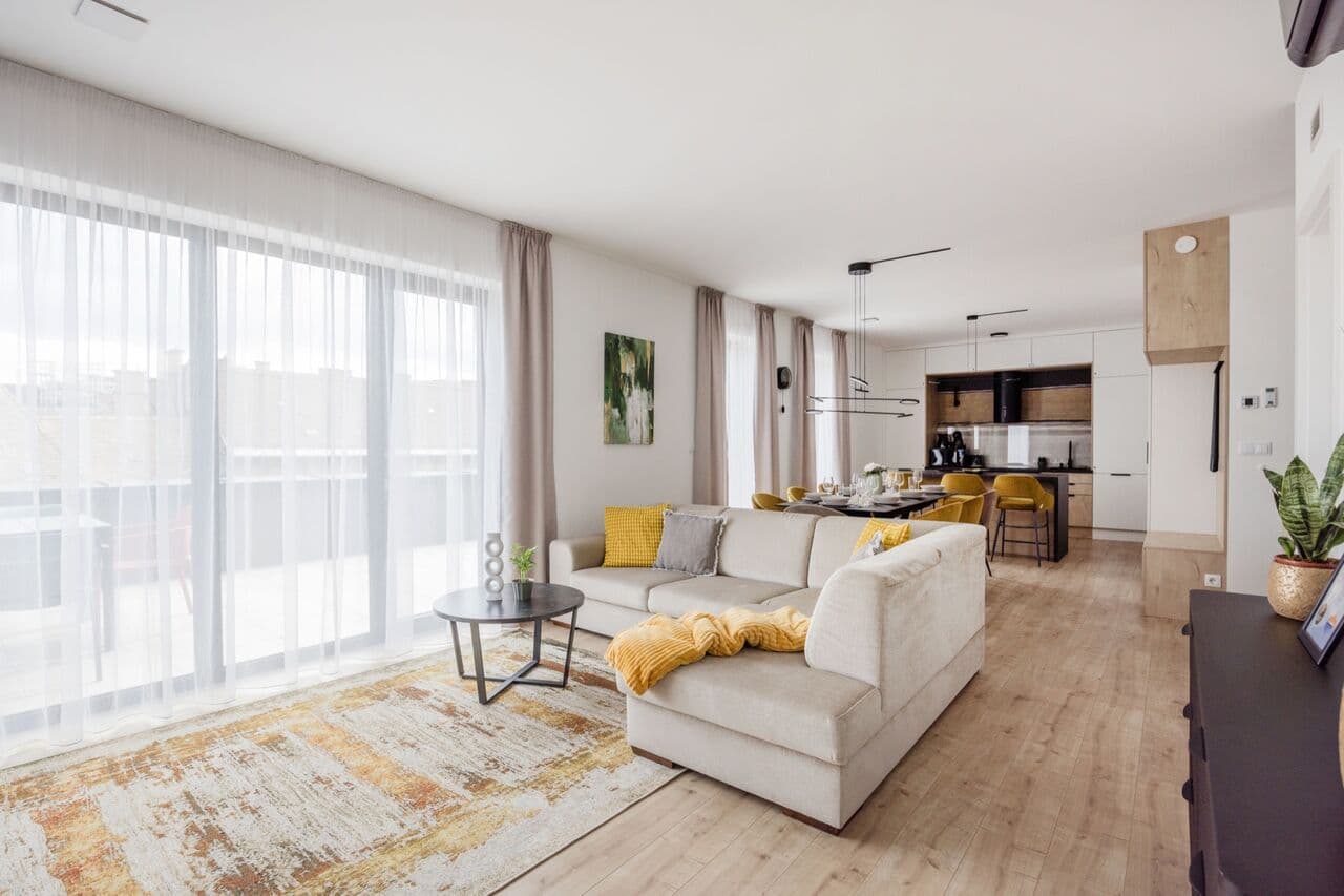 Appartamento di Budapest gestito da GuestGuru (15)